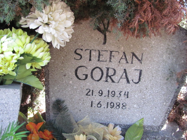 Zofia Goraj Przeźmierowo - Grobonet - Wyszukiwarka osób pochowanych