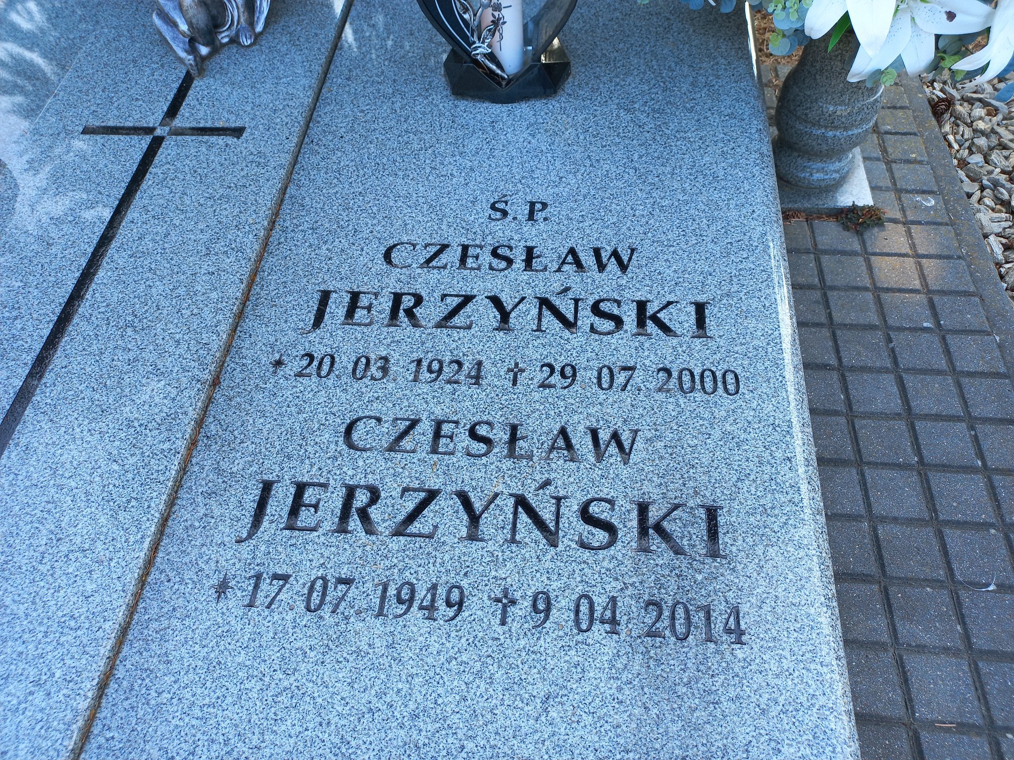 Joanna Jerzyńska 1925 Przeźmierowo - Grobonet - Wyszukiwarka osób pochowanych