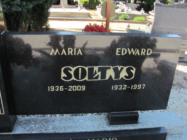 Edward Sołtys 1931 Przeźmierowo - Grobonet - Wyszukiwarka osób pochowanych