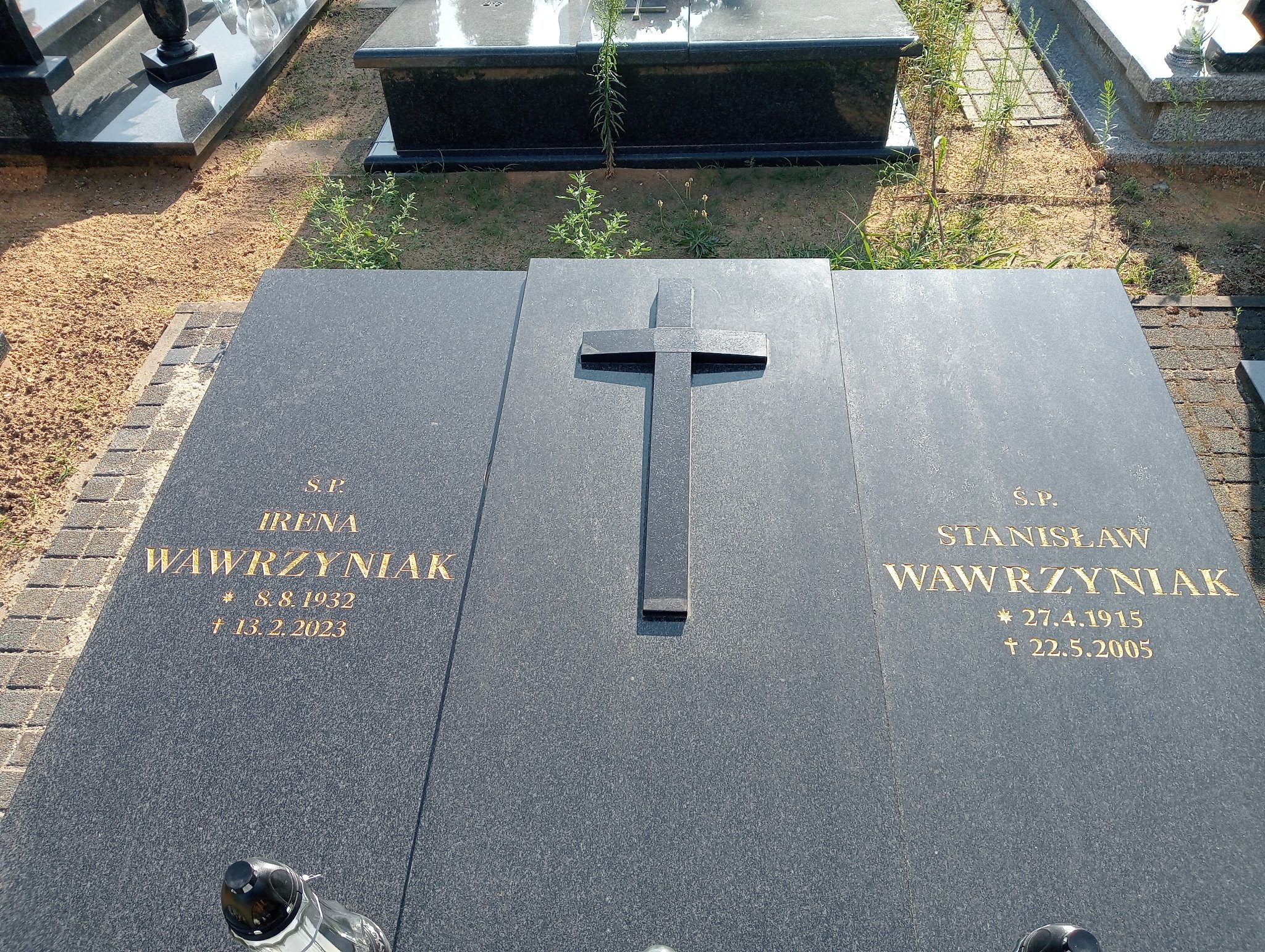 Stanisław Wawrzyniak 1915 Przeźmierowo - Grobonet - Wyszukiwarka osób pochowanych